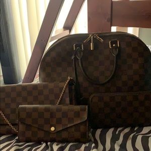 I’m Selling My Authentic Louie Vuitton